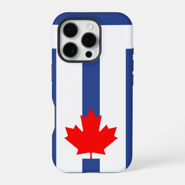 Coque iPhone Étui Case-Mate pour Apple iPhone 16 Pro, drapeau d (Verso)