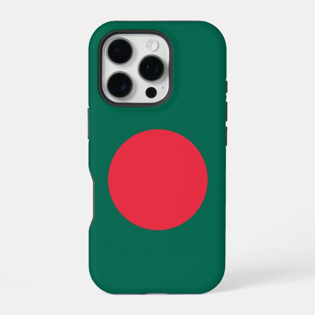 Coque iPhone Étui Case-Mate pour Apple iPhone 16 Pro, Drapeau d (Verso)