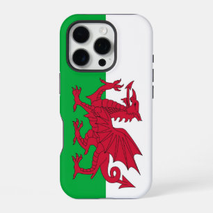 Coque iPhone 16 Pro Étui Case-Mate pour Apple iPhone 16 Pro, drapeau d