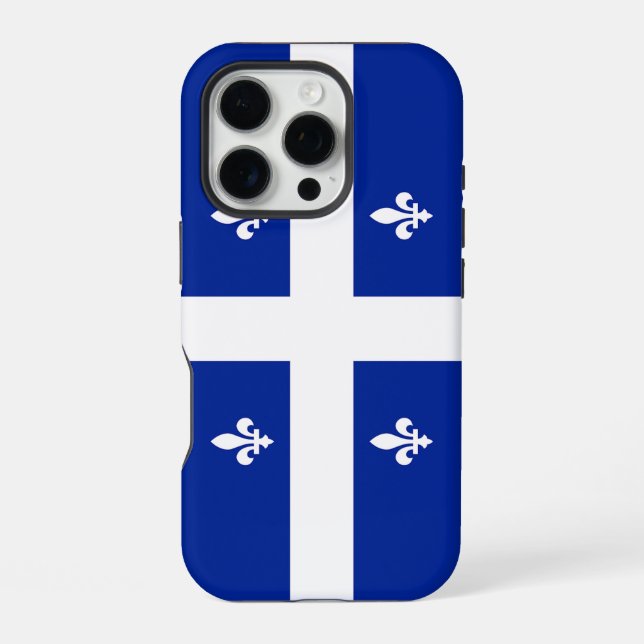 Coque iPhone Étui Case-Mate pour Apple iPhone 16 Pro, drapeau d (Verso)