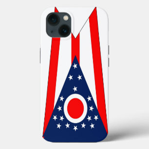 Etui iPhone 13 Étui Case-Mate pour iPhone 13 Apple patriotique, d