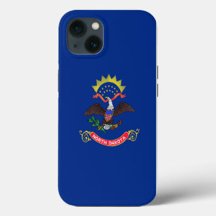 Etui iPhone 13 Étui Case-Mate pour iPhone 13 Patriotique, Dakota
