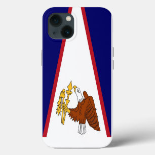 Etui iPhone 13 Étui Case-Mate pour iPhone 13 patriotique, drapeau