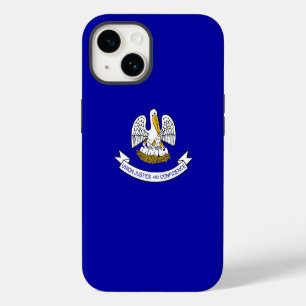 Coque Pour iPhone 14 Étui Case-Mate pour iPhone 14 patriotique, Louisia