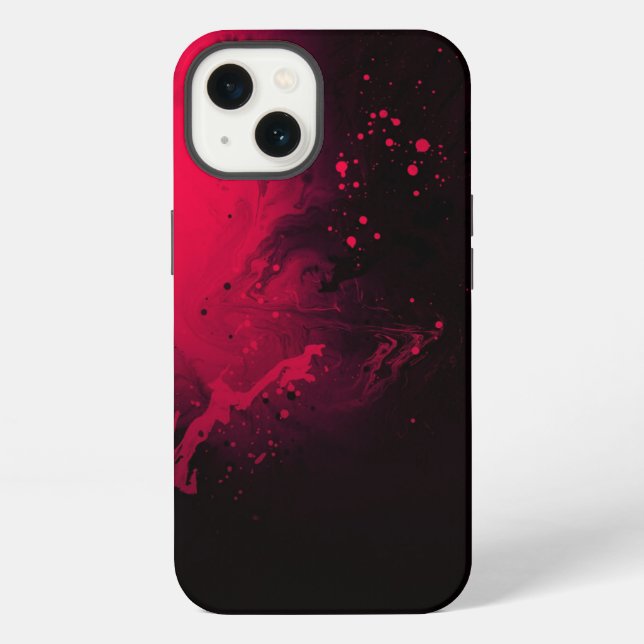 Coque iPhone Étui Case-Mate Tough Apple iPhone 13 (Verso)