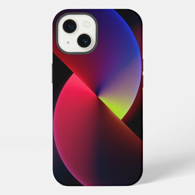 Coque iPhone Étui Case-Mate Tough Apple iPhone 13 (Verso)