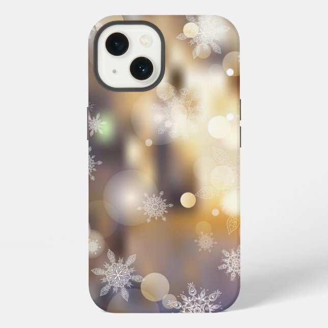 Coque iPhone Étui Case-Mate Tough Apple iPhone 13 (Verso)