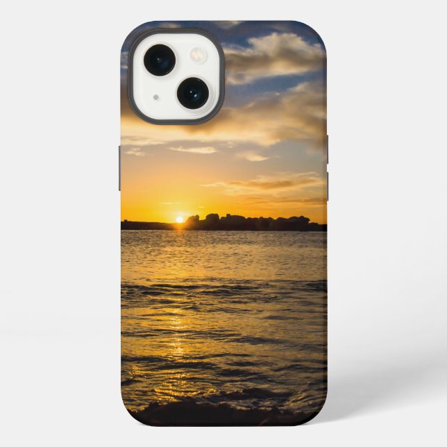 Coque iPhone Étui Case-Mate Tough Apple iPhone 13 (Verso)