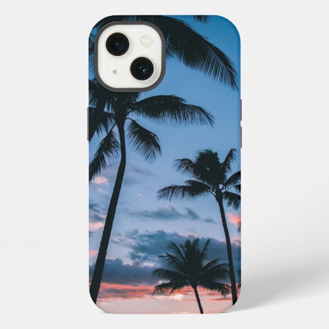 Coque iPhone Étui Case-Mate Tough Apple iPhone 13 (Verso)