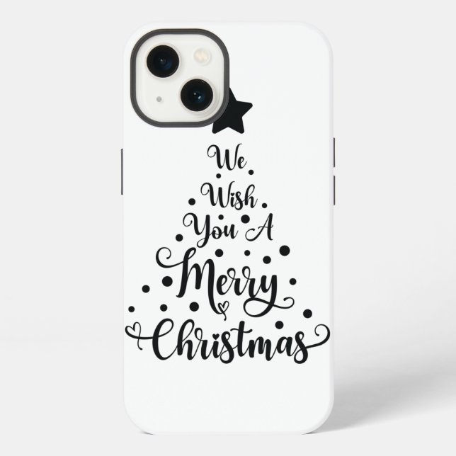 Coque iPhone Étui Case-Mate Tough Apple iPhone 13 (Verso)