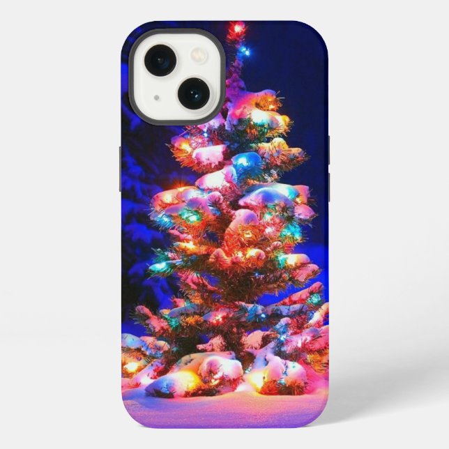 Coque iPhone Étui Case-Mate Tough Apple iPhone 13 (Verso)