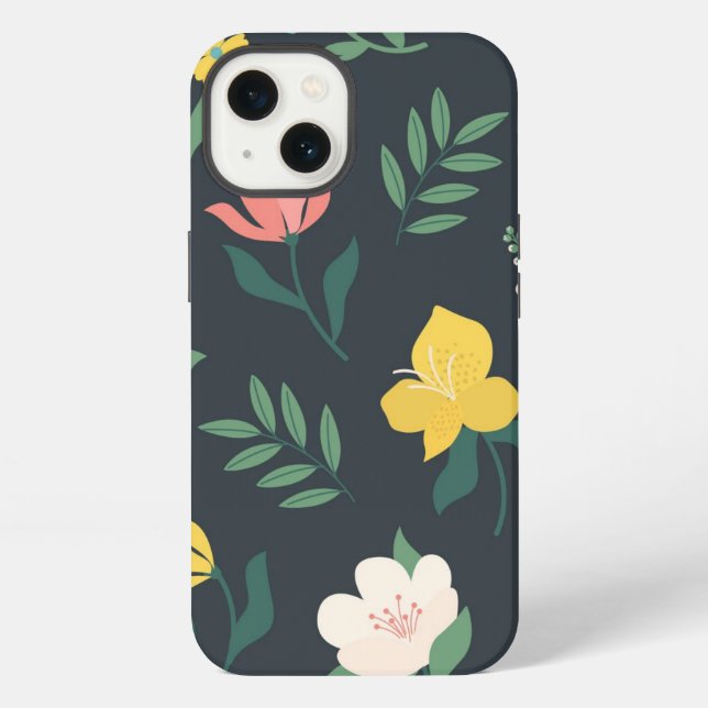 Coque iPhone Étui Case-Mate Tough pour Apple iPhone 13 (Verso)