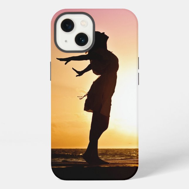 Coque iPhone Étui Case-Mate Tough pour Apple iPhone 13 (Verso)