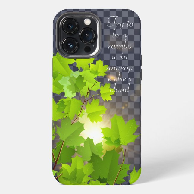 Coque iPhone Étui Case-Mate Tough pour Apple iPhone 13 Pro Max (Verso)