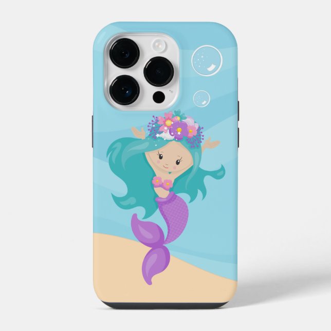 Coque iPhone Étui Case-Mate Tough pour Apple iPhone 14 Pro (Verso)