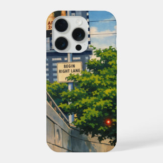 Coque iPhone 15 Pro Étui clair pour image éditée pour iPhone®