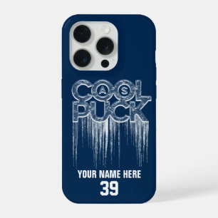 Coque iPhone 15 Pro Étui Cool As Puck Case-Mate pour iPhone