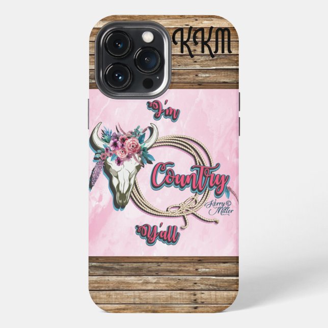 Coque iPhone Étui Cowgirl Case-Mate pour iPhone (Verso)