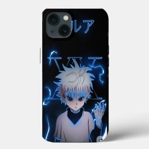 Etui iPhone 13 Étui Cyberpunk Visère Laser Futuriste