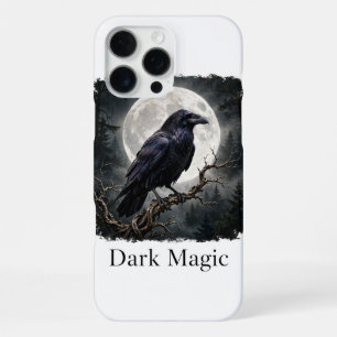 Coque iPhone 16 Pro Max Étui Dark Magic pour iPhone 16 Pro Max