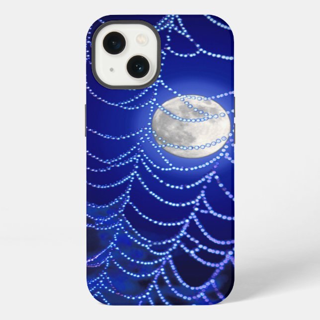 Coque iPhone Étui de batterie Spider Web pour iPhone 6 (Verso)