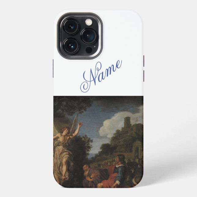 Coque iPhone Étui de Bible Case-Mate pour iPhone (Verso)