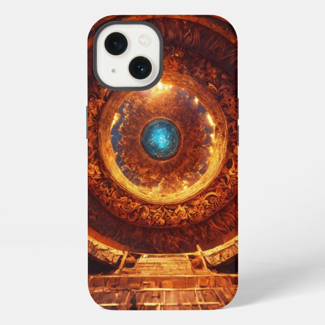 Coque iPhone Étui de charge magnétique MagFlex™ pour iPhone (Verso)