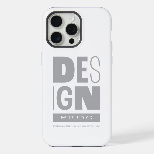 Coque iPhone Étui de iPhone / iPad de Kean MGC Design Studio (Verso)