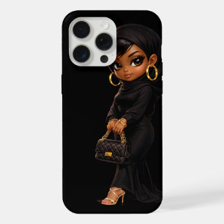 Coque iPhone 15 Pro Max étui de protection élégant