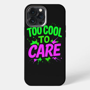Etui iPhone 13 Pro Max Étui de protection stylé Case-Mate iPho Too Cool T