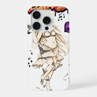 Coque iPhone 15 Pro Étui de téléphone