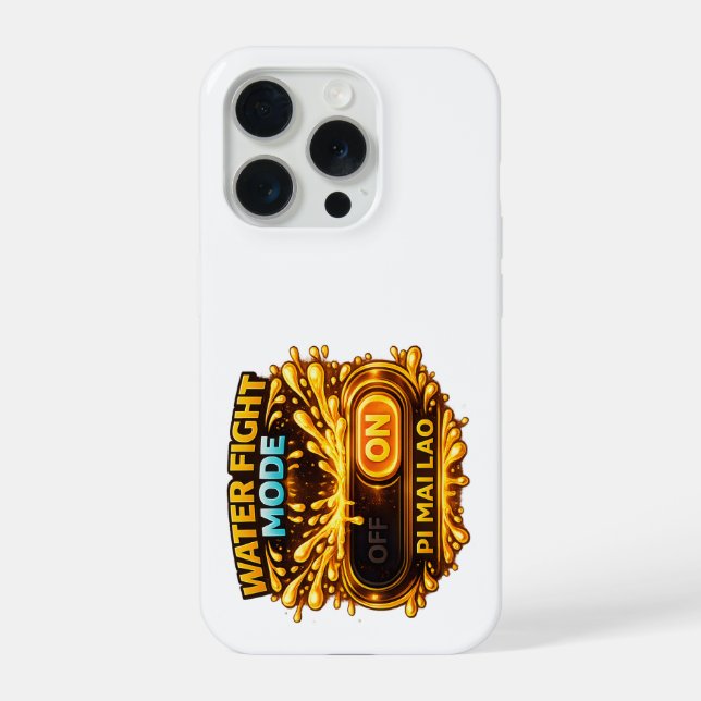 Coque iPhone Étui de téléphone (Verso)