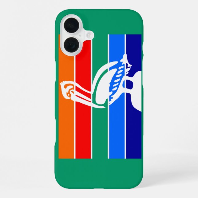Coque iPhone Étui de téléphone (Verso)