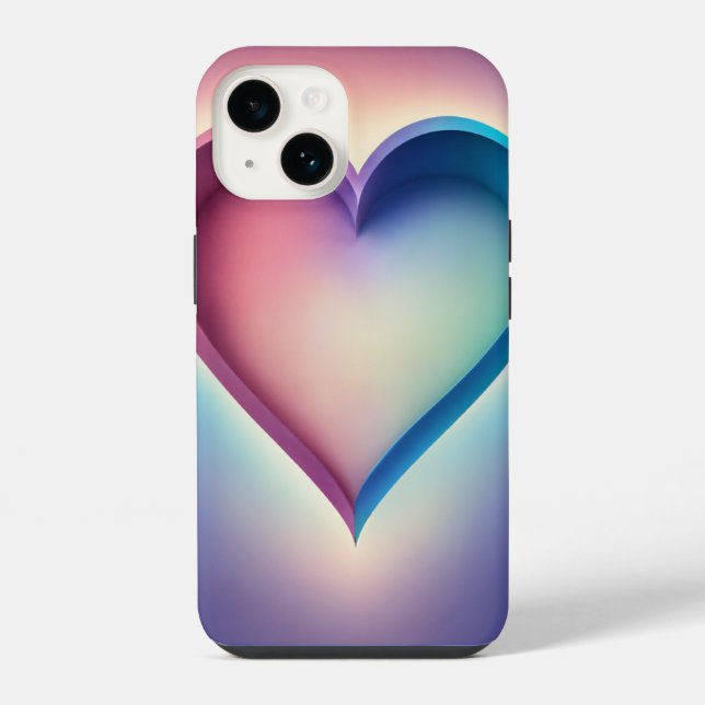 Coque iPhone Étui de téléphone  (Verso)