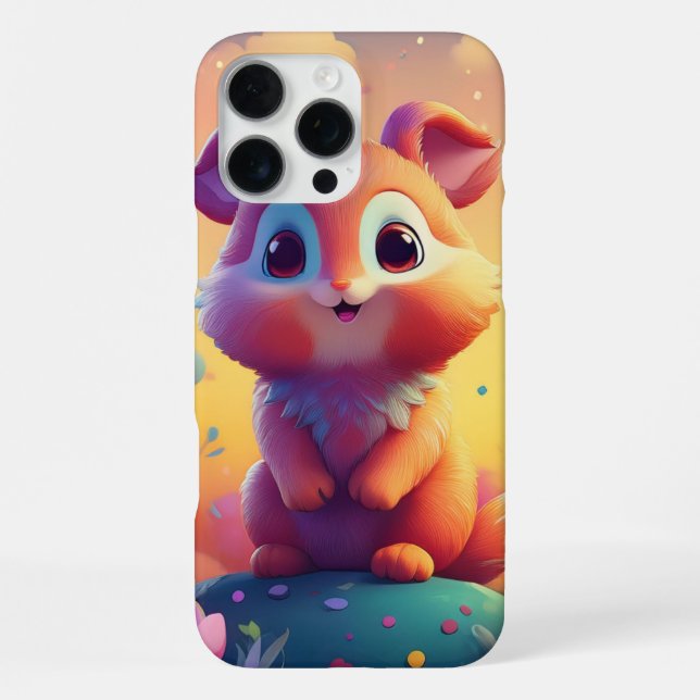 Coque iPhone Étui de téléphone (Verso)