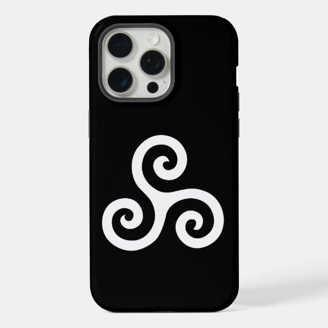 Coque iPhone Étui de téléphone (Verso)