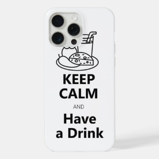 Coque iPhone 15 Pro Max Étui de téléphone