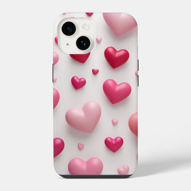 Coque iPhone étui de téléphone. (Verso)