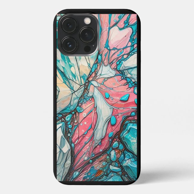 Coque iPhone Étui de téléphone (Verso)