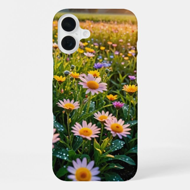Coque iPhone Étui de téléphone (Verso)