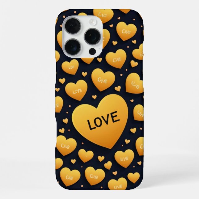Coque iPhone Étui de téléphone (Verso)
