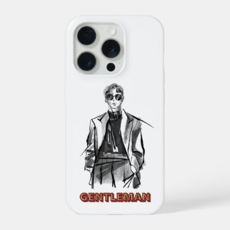 Coque iPhone 15 Pro Étui de téléphone