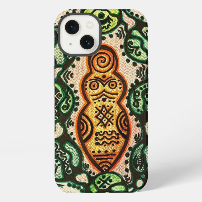 Coque iPhone Étui de téléphone (Verso)