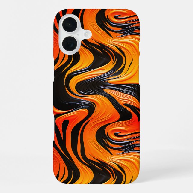 Coque iPhone Étui de téléphone à design cool (Verso)