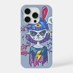 Coque iPhone 15 Pro Étui de téléphone à image personnalisée Ajoutez