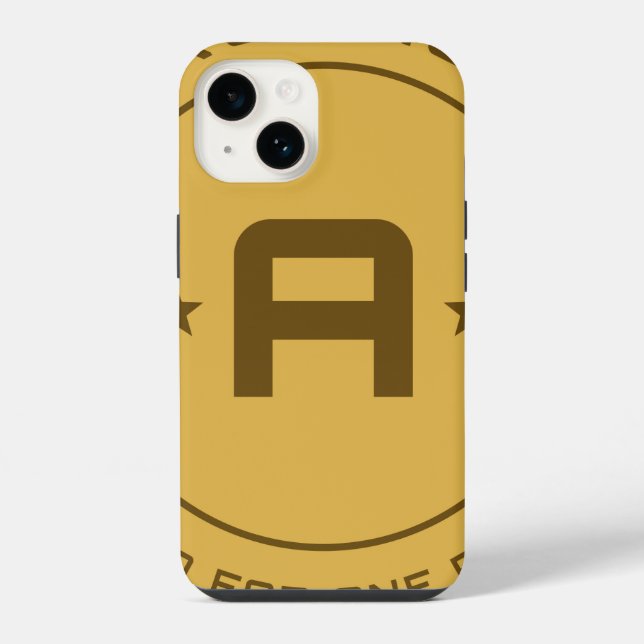Coque iPhone Étui de téléphone à jeton Arcadius Arcade (Verso)