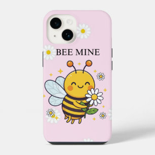 Coque Pour iPhone 14 Étui de téléphone Abeille Mienne – Étui de la Sain