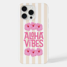 Étui de téléphone Aloha Vibes