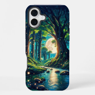 Coque iPhone 16 Plus Étui de téléphone Anime Nature