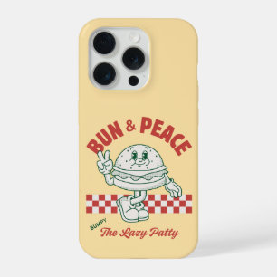 Coque iPhone 15 Pro Étui de téléphone bosselé